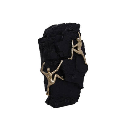 Статуэтка Golden Climbing decoration-A