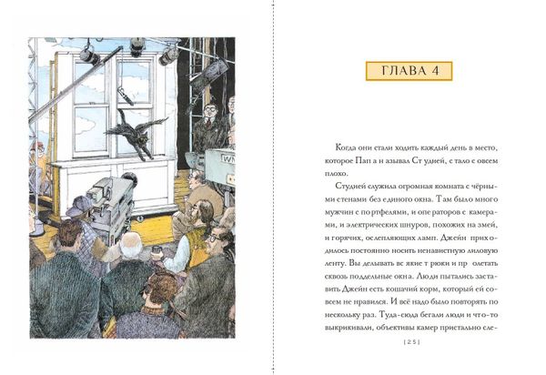 Джейн сама по себе