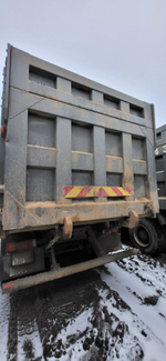 Shacman (Shaanxi) SX* 8x4 Самосвал SX331863366 (Дизельный, 12,5 л, 544 л.с., МТ)