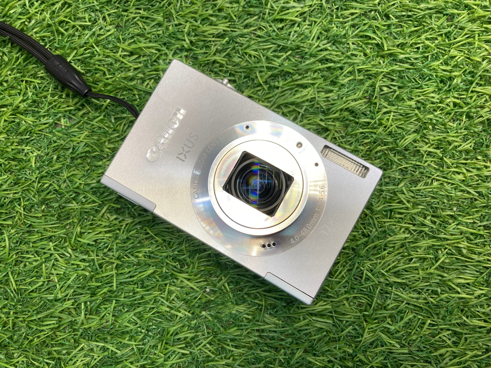 Canon Digital IXUS 500 HS