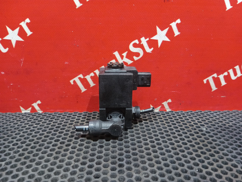 Клапан электромагнитный