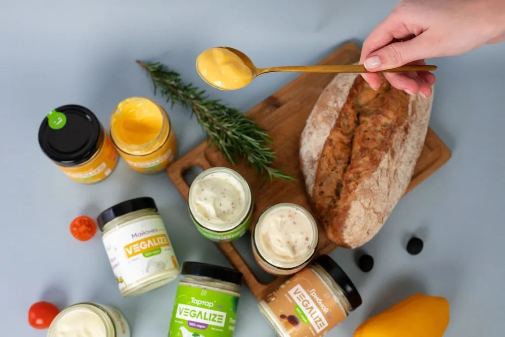 Соус Сырный без сахара и глютена VEGALIZE 3 шт по 240 г низкокалорийный, для пиццы, макарон и салата