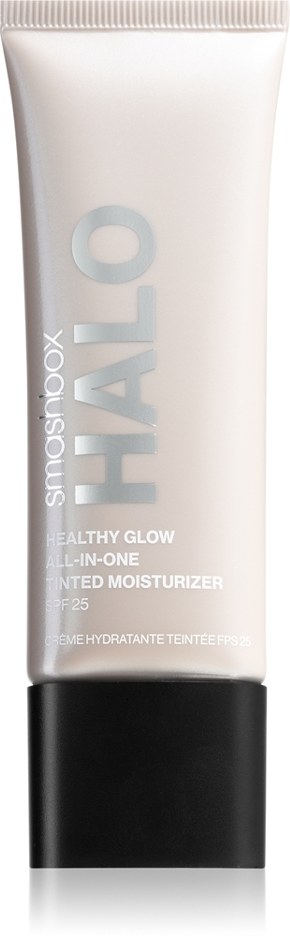 Smashbox Halo Healthy Glow All-in-One Tinted Moisturizer SPF 25 - тонизирующий увлажняющий крем с осветляющим эффектом SPF 25, 40 ml
