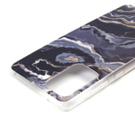 Чехол для Samsung Galaxy A52 5G Мрамор, ТПУ, 012727