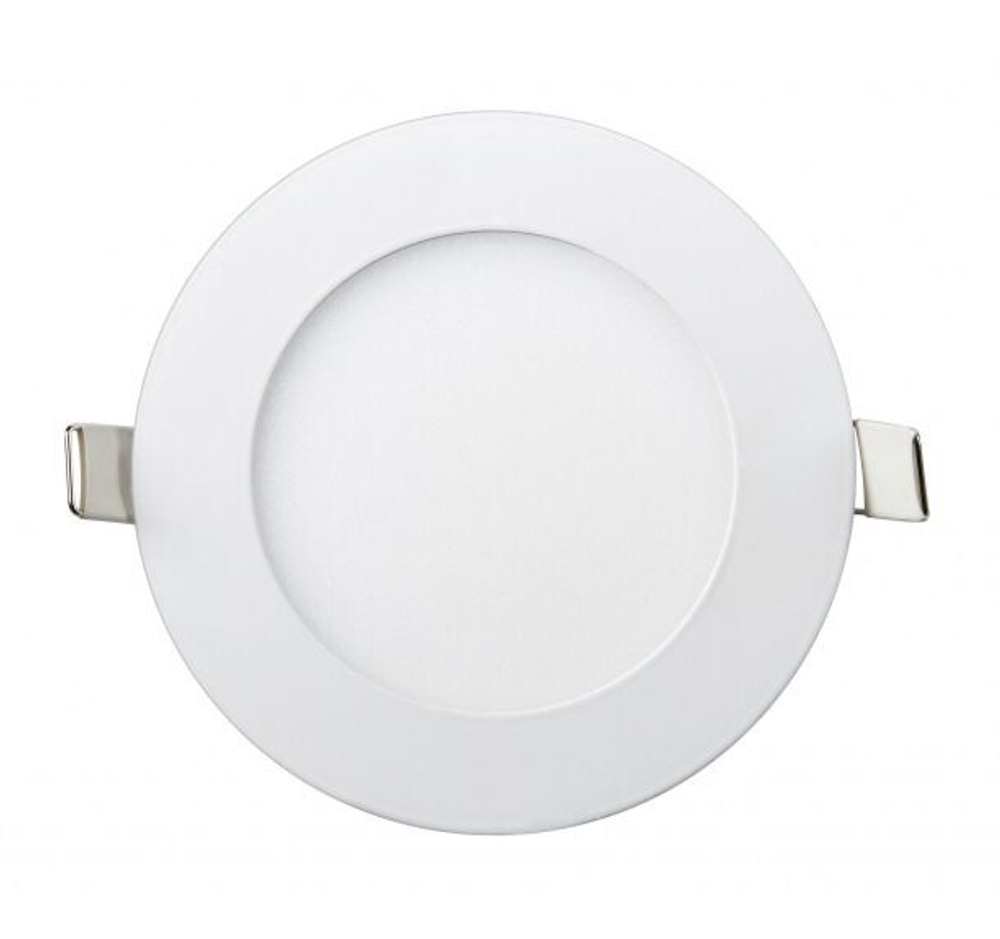 Панель круглая LZ LED 464RRP-06 (460RRP-06 120 6W/470 Lm 6400K)