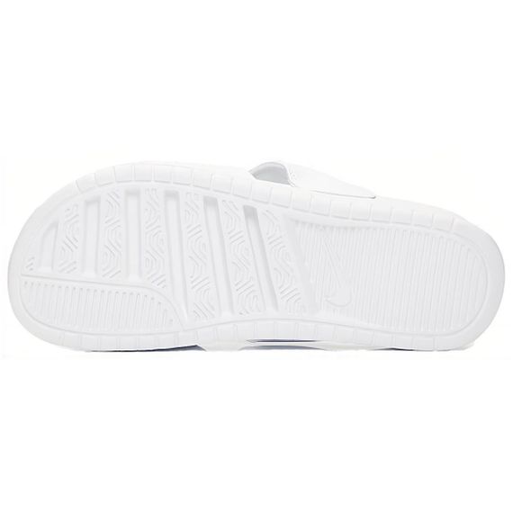 Nike Benassi Duo Ultra Slide 'Silver'