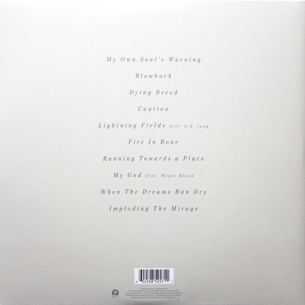 The Killers / Imploding The Mirage (LP)
