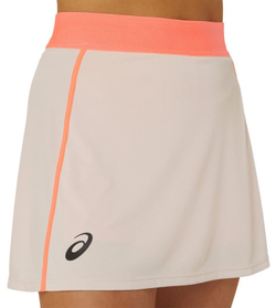 Теннисная юбка Asics Match Skort - sun coral