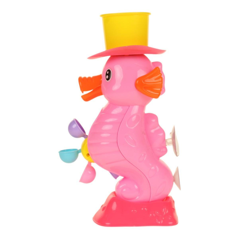 Набор для игры в песок с мельницей, ведерко, совок, сетка 303