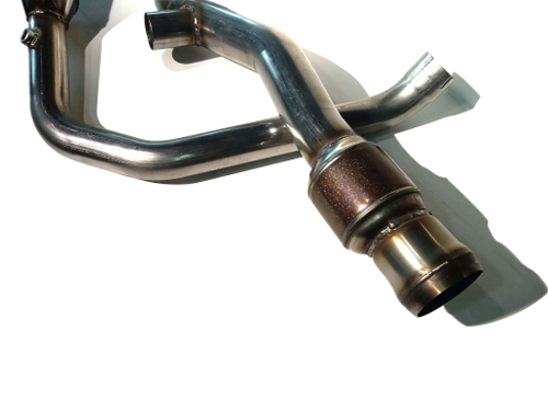 GP-72103, Катализатор Cadillac Escalade IV_V (2013-2022) 6,2л (409/416/426л.с.) (комплект 3шт.)