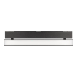 Светильник MAG-FLAT-FOLD-45-S405-12W Warm3000 (BK, 100 deg, 24V) (Arlight, IP20 Металл, 5 лет) 026991
