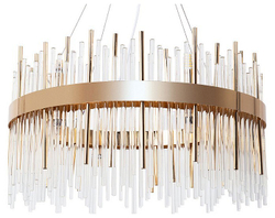Люстра подвесная Arte Lamp A1007SP-12GO