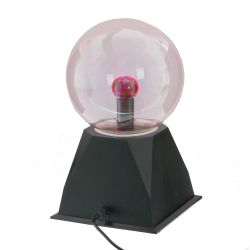 GAEM Светильник-плазма "Шар" (USB 0,85м), L12,5 W12,5 H20,5 см