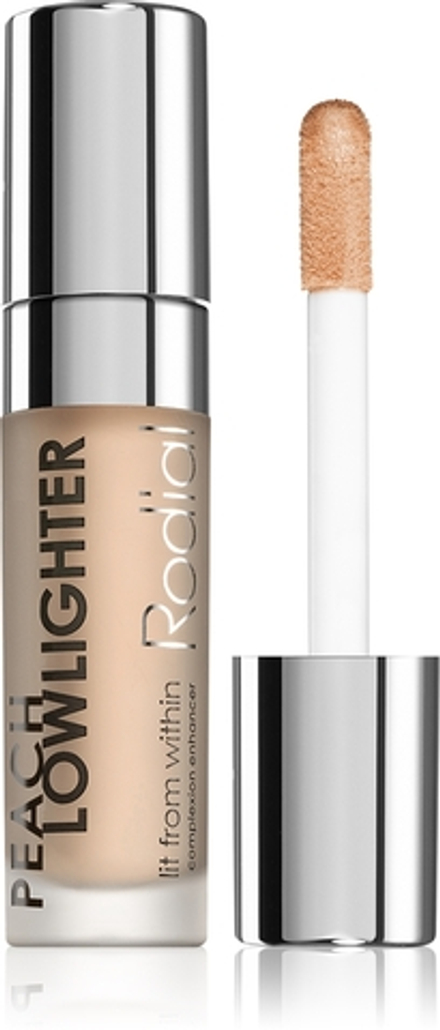 Rodial Peach Lowlighter - Кремовый корректор для лица "Rozjasniacz", 5 ml