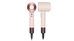 Фен Dyson Supersonic HD15, розовый/розовое золото (Ceramic pink/Rose gold)