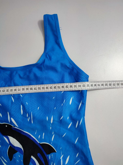 Купальник слитный 40/42 размер