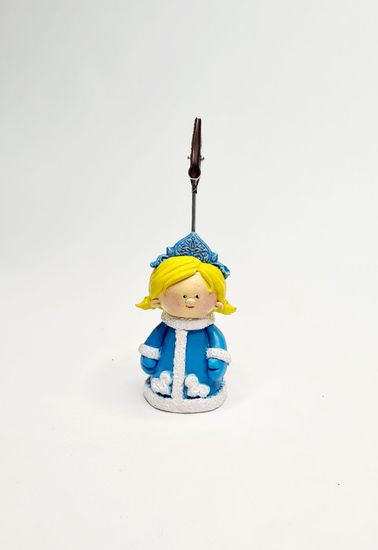 Держатель "Снеговик"