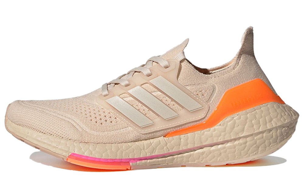 Кроссовки Adidas Ultraboost 21 (Женская размерная сетка)