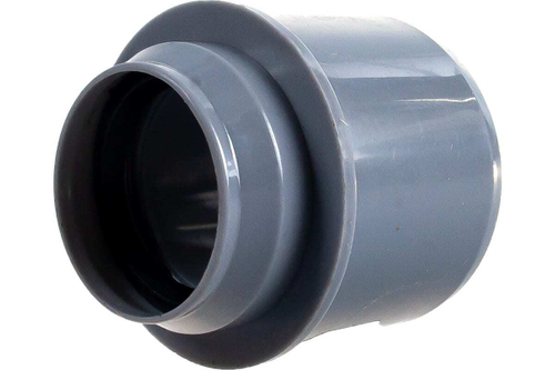 Редукция концентрическая ВК ПП 50/40, короб, серый,РТП (50/1)