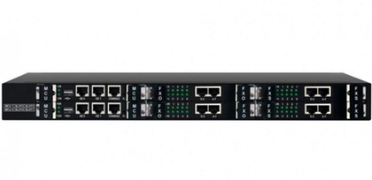 АТС IP Dinstar UC350-8S8O
