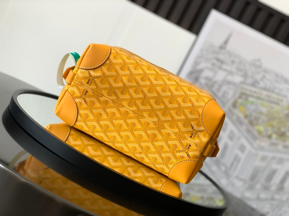Goyard Bowling 25 Toiletry Bag