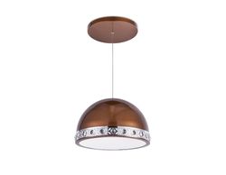 Ambrella Подвесной светодиодный светильник Ice FA9497