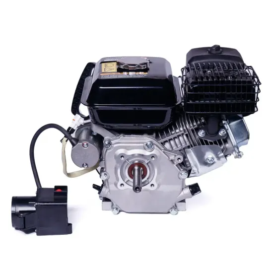 Двигатель бензиновый "ENIFIELD" DBG 7019 ENB (7 л.с., эл.стартер)