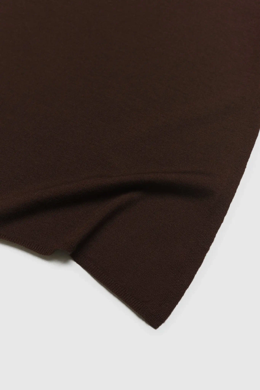 Палантин из шерсти мериноса