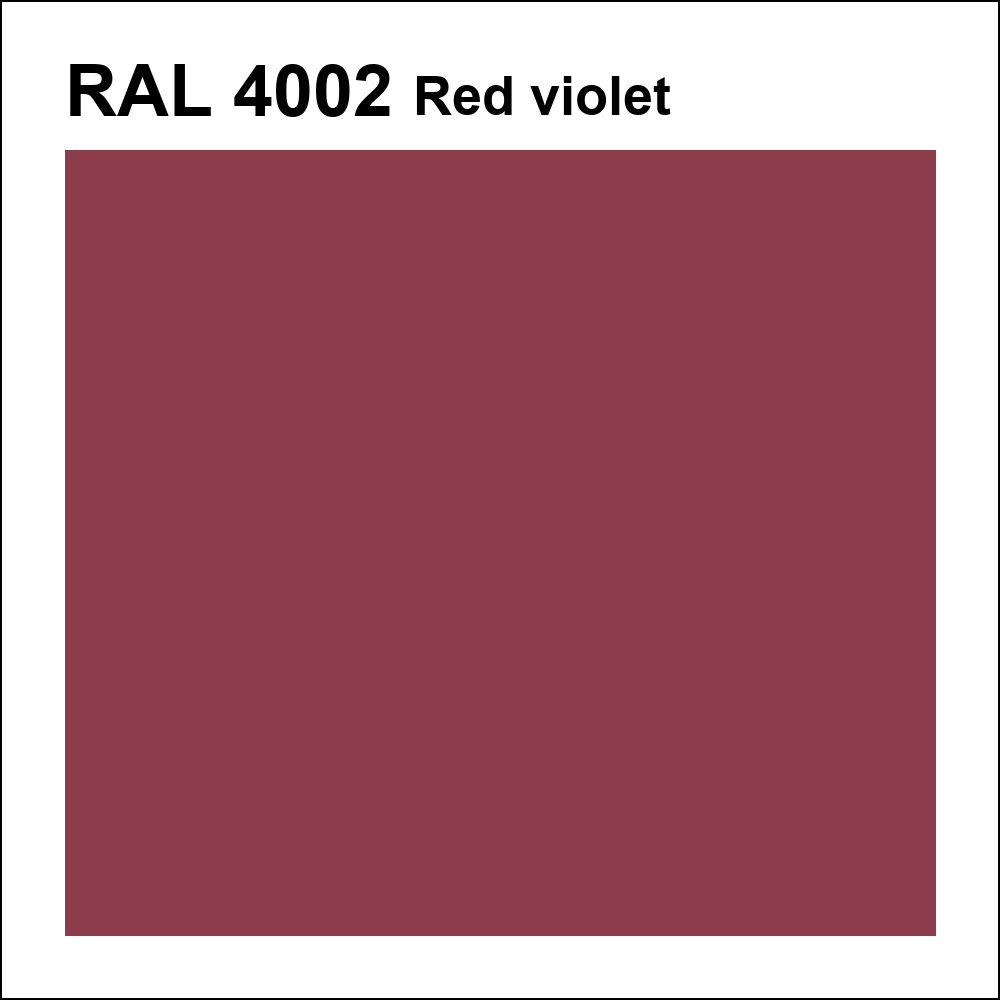 RAL 4002 за кг