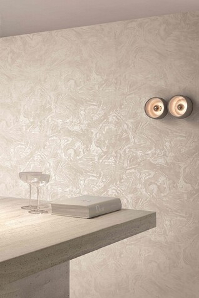 Обои Khroma Erosion Ebru Moonbeam ERO402