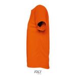 Футболка SPORTY, мужская, полиэстер 140. Белый  XXL