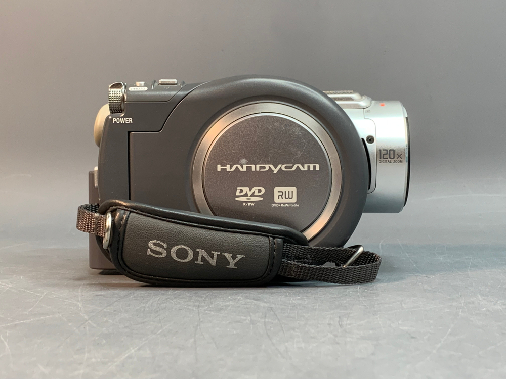 Sony DCR-DVD405E