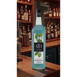 Сироп Ледяная Мята 1л 1883 Maison Routin NEW