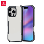 Чехол для Apple iPhone 16 Pro Max противоударный с усиленными углами XUNDD