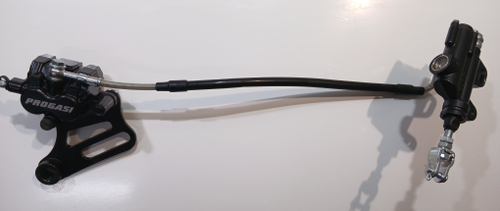 Гидравлика задняя Мотоцикл PROGASI Palma 250