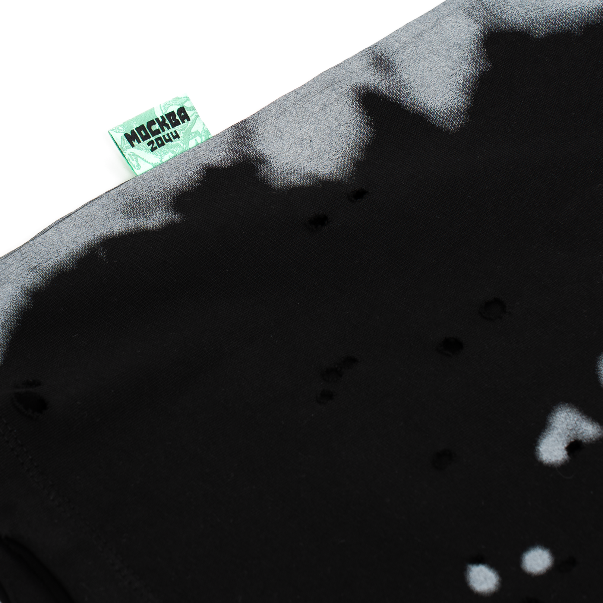 «Junkie» Black 3/4 T-Shirt