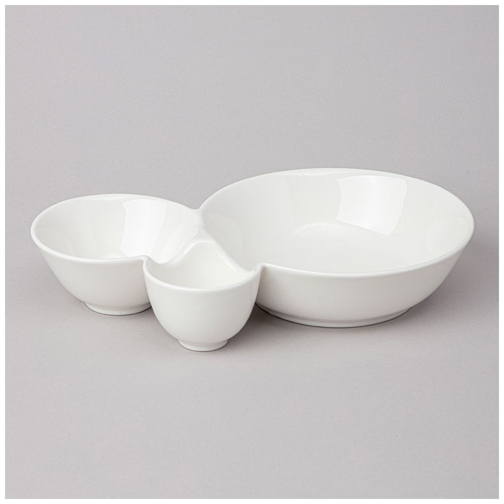 МЕНАЖНИЦА LEFARD "NATIVE" 3 СЕКЦИИ 24,5*15,5*4,5 СМ (КОР=24ШТ.)