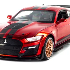 Металлическая машина 1:32 Ford Mustang Shelby GT-500 XA3226B A2912