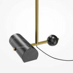 Торшер светодиодный Maytoni   MOD372FL-L10BS3K