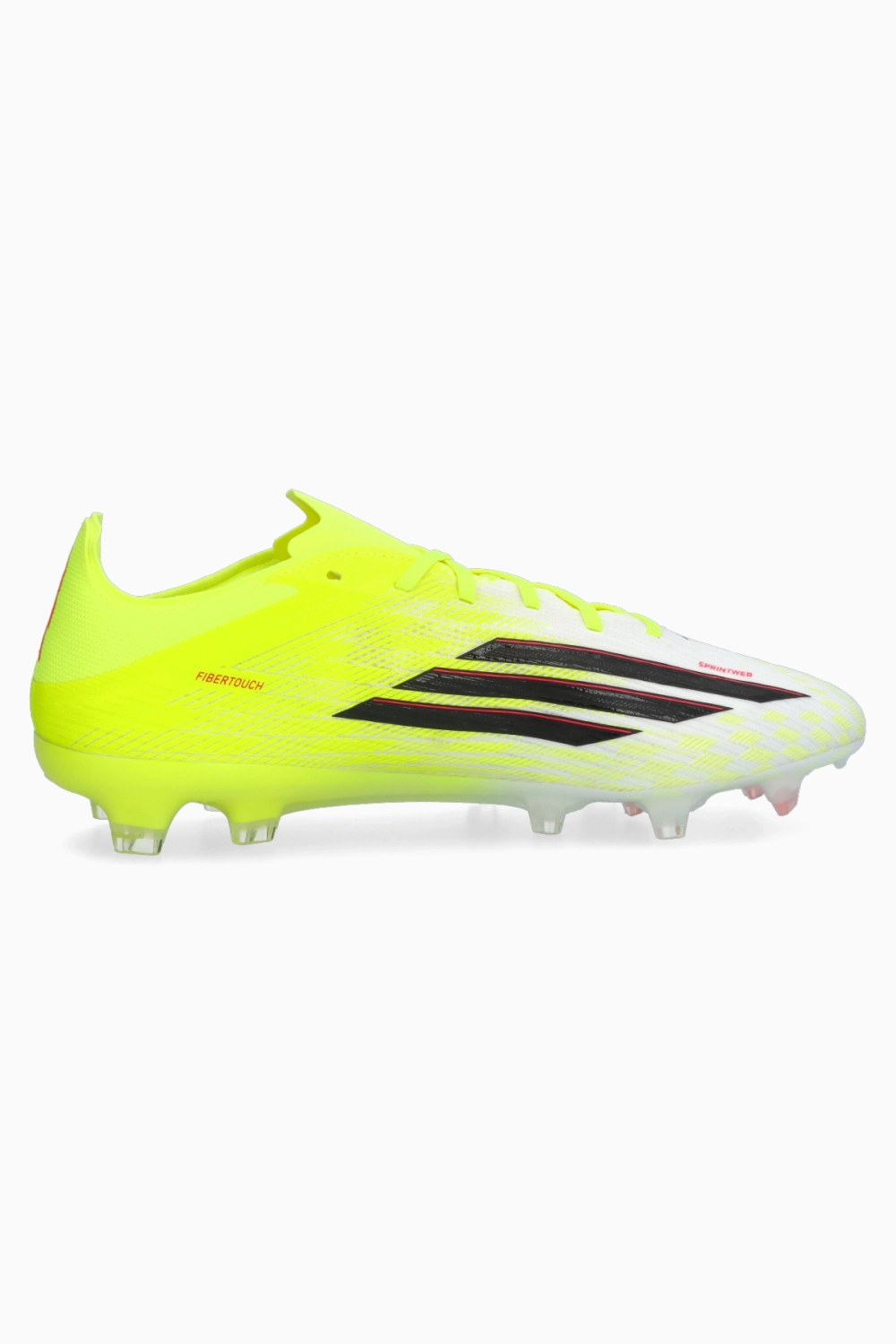 Бутсы adidas F50 Pro FG - желтый