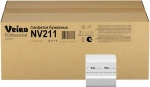 VEIRO: Салфетки бумажные V 2сл 220л 16,2х21,0см белые NV211 / N4220