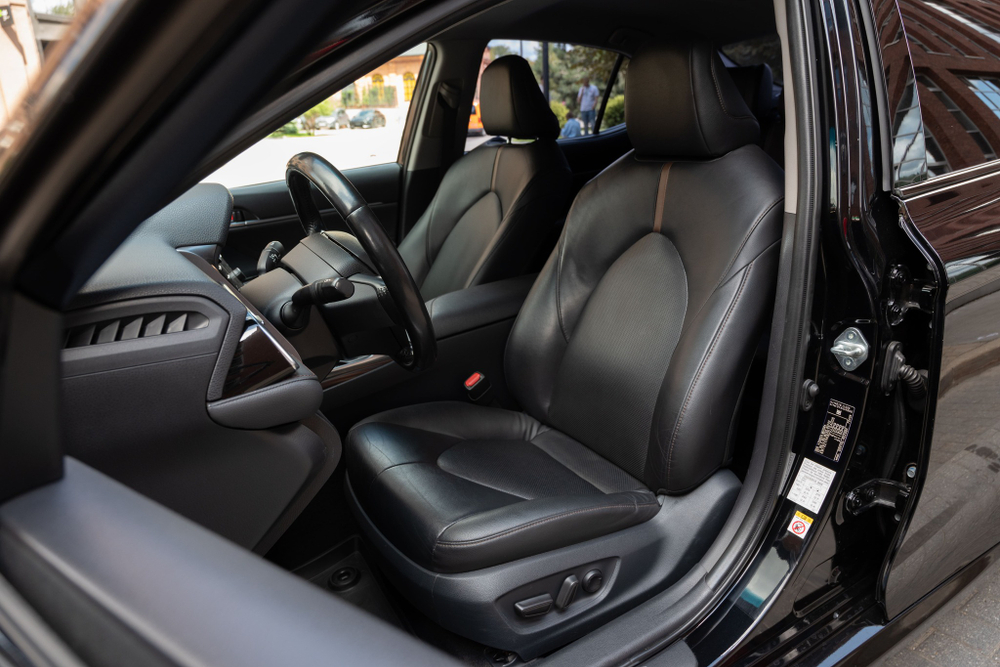 Toyota Camry 3.5 VX70