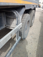 FAW J6 8x4 Самосвал CA3310P66K24T4E5 (Дизельный, 11,1 л, 420 л.с., МТ)