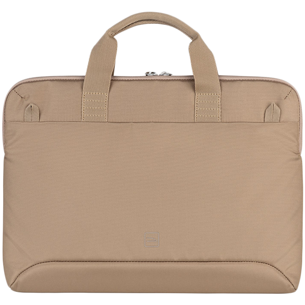 TUCANO SMILZA BAGS FOR MacBook Air 13 (before 2018)/ MacBook Pro 13 (2016-2020)/ MacBook Air 13 (2018-2020) MacBook Air 15 (2023)/ Laptop 14 Beige