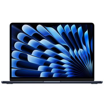 Apple MacBook Air 13 2024 Midnight (Apple M3 8-core CPU, 8-core GPU, 256GB, 8GB) MRXV3