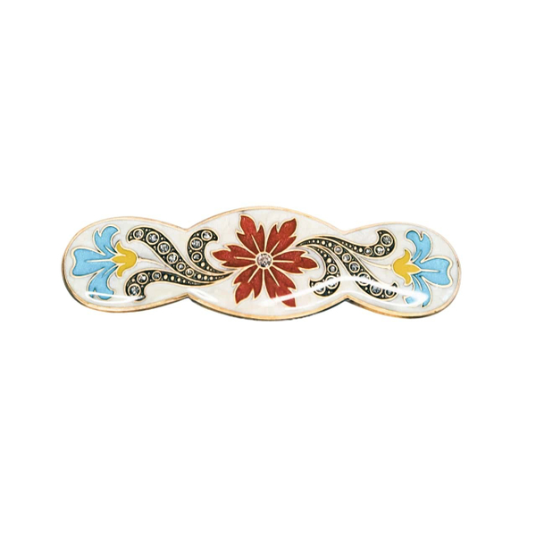 Заколка для волос Clara Bijoux G24769-29 BR/G