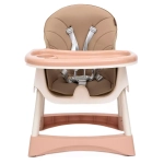 Стульчик для кормления Tomix Kevin (Beige)