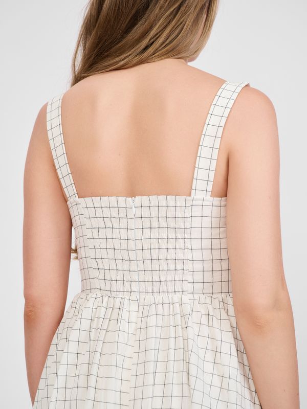 САРАФАН С КОРСЕТНОЙ ЧАШКОЙ