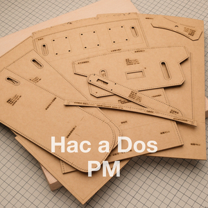 Комплект лекал Hac a Dos PM (3.0, 3.38 mm)
