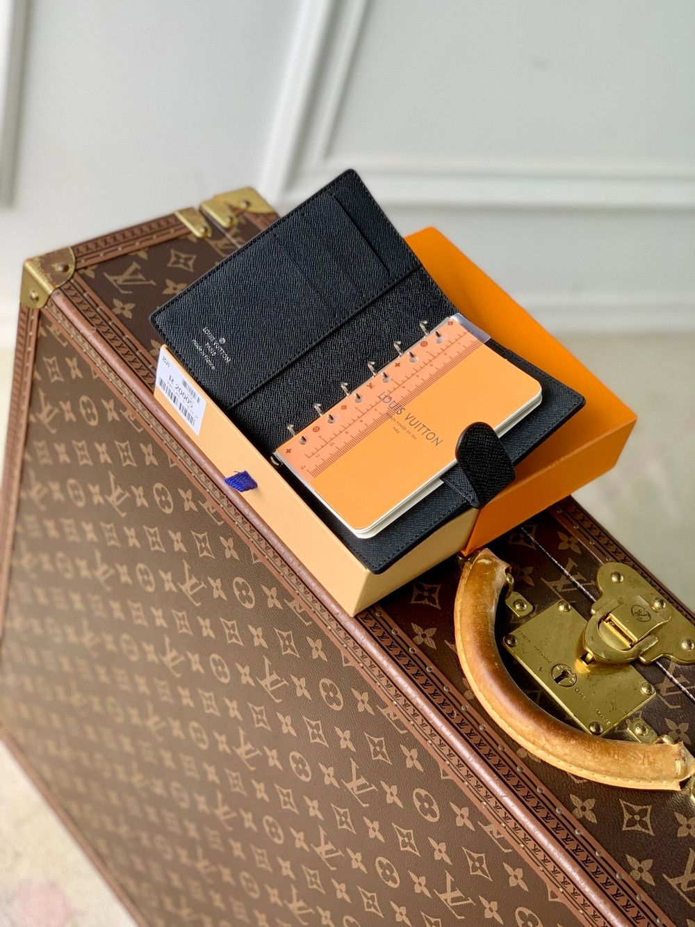 Louis Vuitton Small Ring Agenda